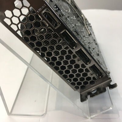 【博多店】中古  Palit NE6406T019P1-1060F (RTX4060Ti 8GB) 158557 