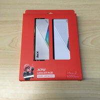 中古  ADT AX5U6000C3016G-DCLARWH-DP(DDR5-6000 16GBx2) 3310006179 