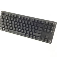 中古  RAZER　BLACKWIDOW　LITE　ORANGE SWITCHES 4950001616 