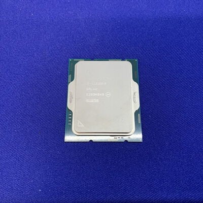 【横浜駅前店】中古  INTEL Core i5 12600KF (1700/3.7G/20M/C10/T16) 147860 