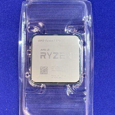 【横浜駅前店】中古  AMD Ryzen 7 5700X (AM4/3.4GHz/36M/C8/T16/65W) 150182 