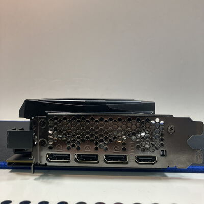 【大宮店】中古  MSI GeForce RTX 3060 GAMING X 12G (RTX3060 12GB) 144776 