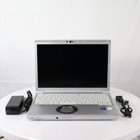 中古  Panasonic CF-SV1S14VS(Intel Core i7 1185G7 3.00GHz/32GB DDR4/SSD256GB/-/オンボード/12.1/1920x1200/GbE/Wi-Fi/WEBCAM/W11H/VBT) 200317 