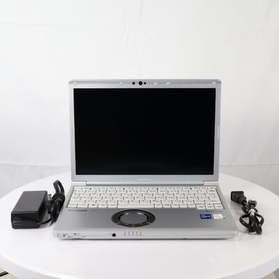 【通販センター】中古  Panasonic CF-SV1S14VS(Intel Core i7 1185G7 3.00GHz/32GB DDR4/SSD256GB/-/オンボード/12.1/1920x1200/GbE/Wi-Fi/WEBCAM/W11H/VBT) 200317 