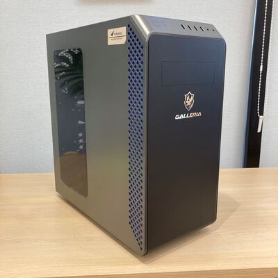 【静岡東瀬名店】中古  GALLERIA XA7C-R36T(i7 11700/32GB/SSD1TB/なし/RTX3060Ti 8GB/W11H) 5140000515【8/7価格改定!】 