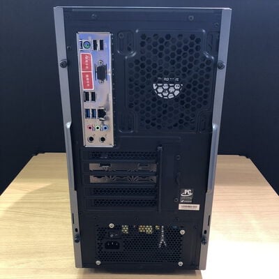 【甲府飯田店】中古  GALLERIA RM5R-65XT(Ryzen 5 3500/16GB/SSD500GB/RX6500XT/W11H) 4720001794 