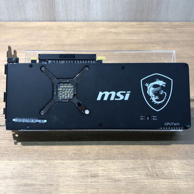 中古 MSI RX VEGA 64 4740001304 （372479） ｜ パソコン通販の 