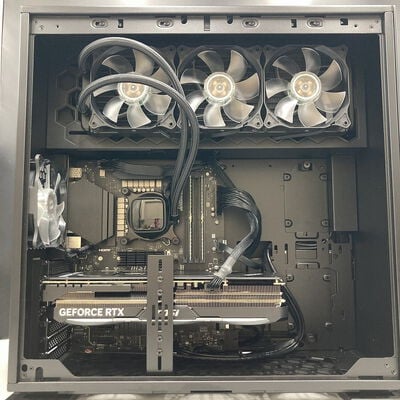 【熊本浜線店】中古  mouse_G-Tune_FZ-I9G90(i9 14900KF/64GB/SSD2TB/HDD8TB/RTX4090/W11H) 5370000969 