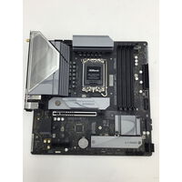 中古  ASRock B860M LiveMixer WiFi (B860 1851 mATX DDR5) 175439 