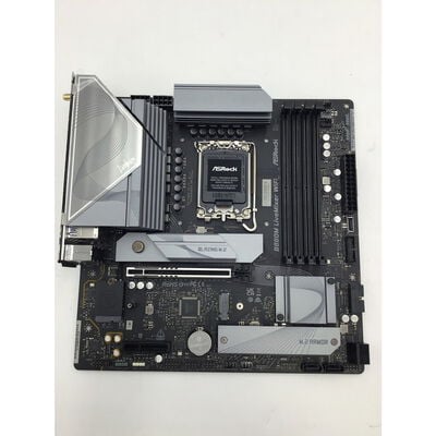 【白山FM松任店】中古  ASRock B860M LiveMixer WiFi (B860 1851 mATX DDR5) 175439 