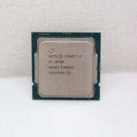 中古  INTEL Core i7 10700 (1200/2.9G/16M/C8/16) 142718 