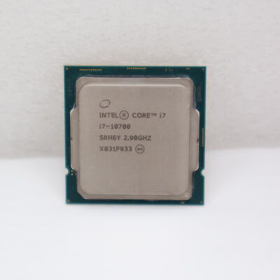 【通販センター】中古  INTEL Core i7 10700 (1200/2.9G/16M/C8/16) 142718 