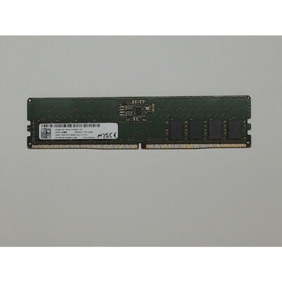 【前橋ｲﾝﾀｰｱｶﾏﾙ店】中古  PC5-44800 16GB デスクトップ用 149153 