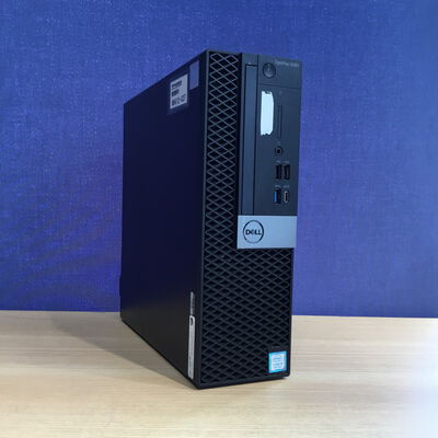 【松山環状枝松店】中古  DELL Optiplex 5060(Intel Core i5 8500/8GB/SSD256GB/なし/オンボード/W11H64 MAR) 176613 