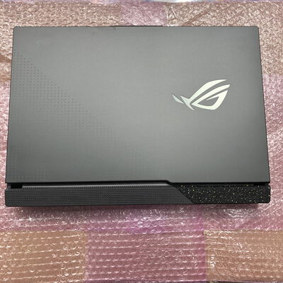 【宮崎恒久店】中古  ASUS ROG Strix G713PI(Ryzen 9 7845HX/16GB/SSD512GB/RTX4070/W11H) 5160001055 