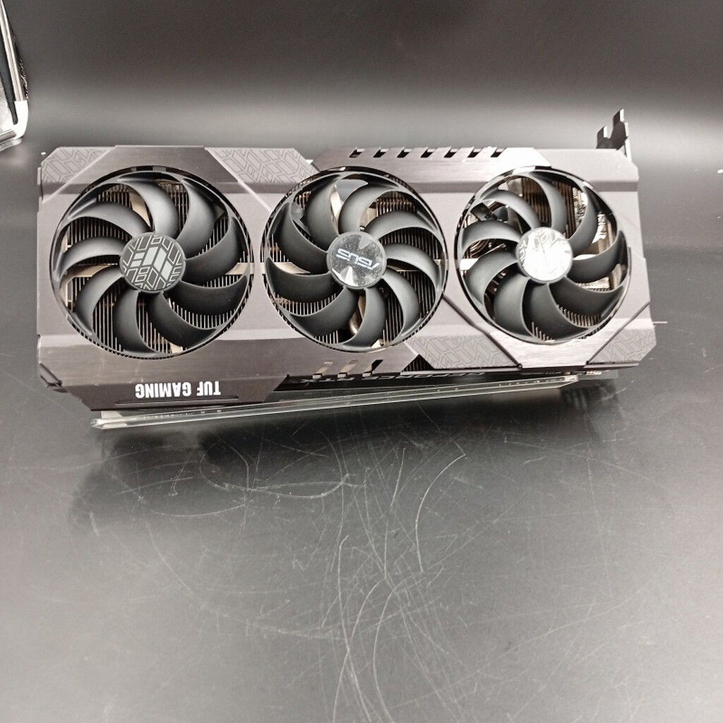 中古 ASUS TUF-RTX3070-O8G-GAMING（RTX3070 8GB） 3480034844