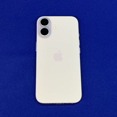 【横浜駅前店】中古  Apple iPhone17 256GB ラベンダー 【docomo版SIMフリー】 MG6A4J/A 182963 