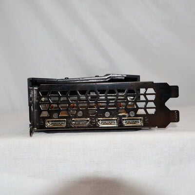 【通販センター】中古  GIGABYTE GV-N207SGAMING OC-8GD（RTX2070SUPER 8GB） 3480041423 