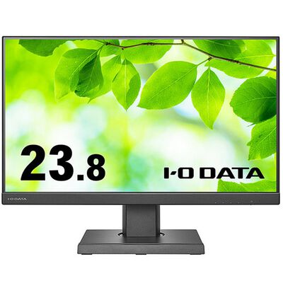 アイ・オー・データ機器  LCD-C241DB-F (23.8インチワイド 液晶モニター ブラック) 
