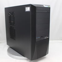 中古  THIRDWAVE GALLERIA KT(Intel Core i7 8700K/16GB/SSD525GB/DVDマルチ/NVIDIA GeForce GTX 1070 Ti 8GB/W11H64 MAR) 188366【4/16値下げ!】 