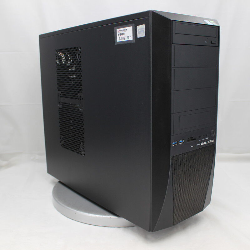 ゲーミングPC/Windows11/RTX2070 SUPER/SSD500GB/HDD1TB ゲーミングPC/Windows11/RTX2070/SSD500GB/HDD2TB