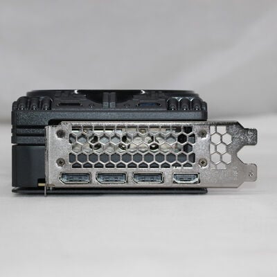【通販センター】中古  Palit NE7507T019T2-GB2031Y(RTX5070Ti GamingPro V1 3480034083 