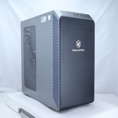 【通販センター】中古  THIRDWAVE GALLERIA SK(Intel Core i7 12700/32GB DDR4 (PC4)/SSD1TB/なし/NVIDIA GeForce RTX 3060 Ti 8GB/W11H64 MAR) 204795 