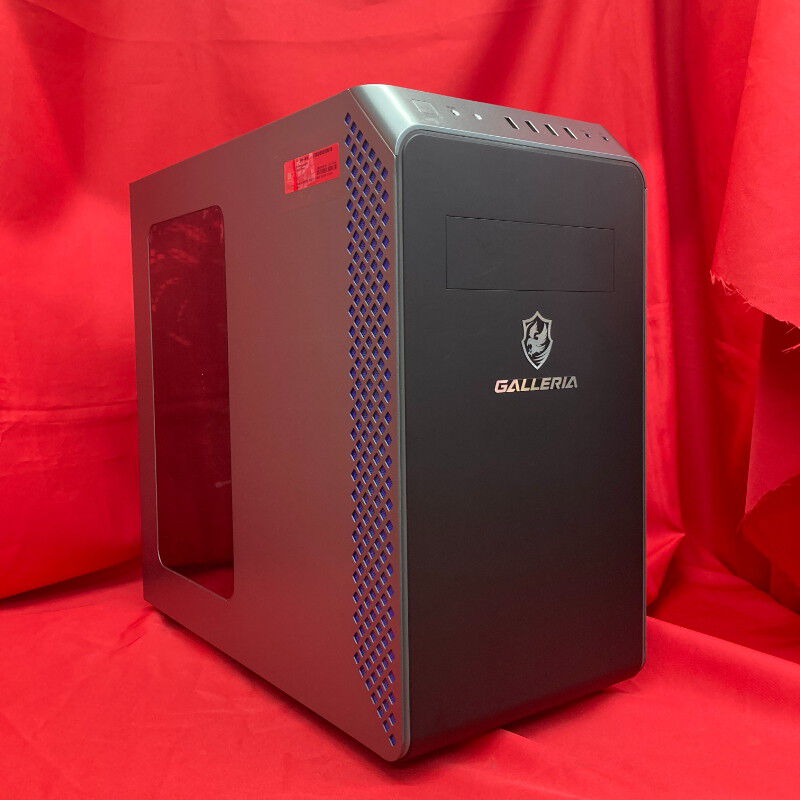 中古 GALLERIA RM5C-R36(i5 11400/16GB/SSD500GB/RTX3060/W10H