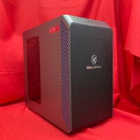 中古  GALLERIA RM5C-R36(i5 11400/16GB/SSD500GB/RTX3060/W10H/無し) 3250005437 