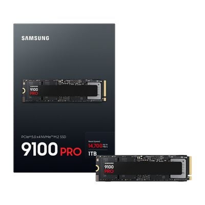 Samsung  9100 PRO MZ-VAP1T0B-IT (M.2 2280 1TB) 