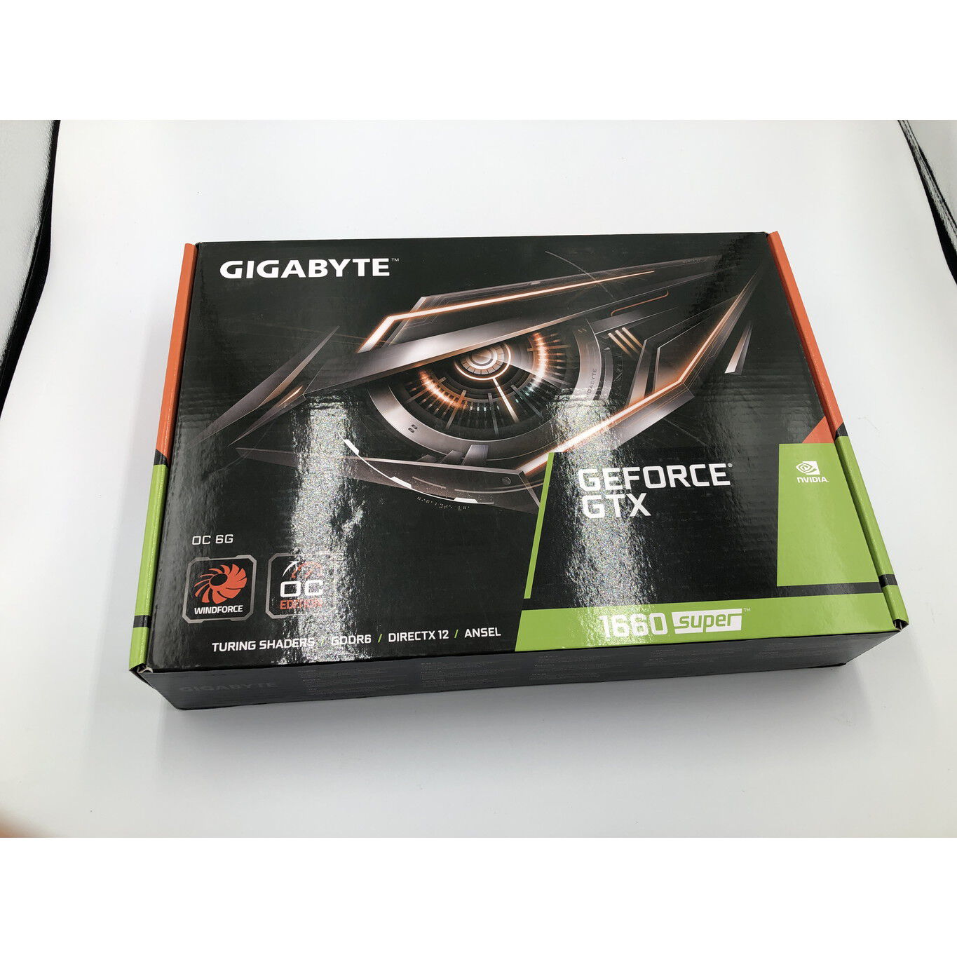 【中古】NVIDIA GeForce GTX 1660 SUPER 6GB GeForce GTX 1660 Super 搭載グラボ 買取価格やフリマの取引価格