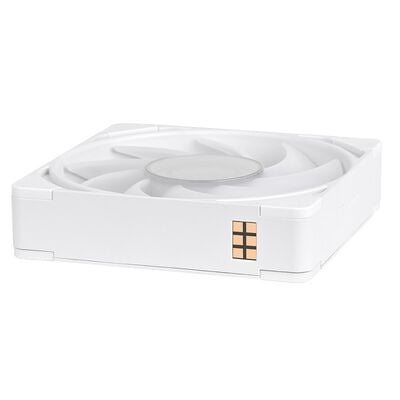 Thermaltake  CT120 EX INFINITY ARGB Sync White 3Pack CL-F243-PL12SW-A (120mm ARGB ホワイト 3個パック) 