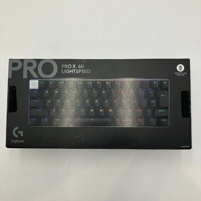 【鹿児島店】中古  ﾛｼﾞｸｰﾙ G-PKB-60-001TCBK (無線 ｹﾞｰﾐﾝｸﾞｷｰﾎﾞｰﾄﾞ) 4700000522 