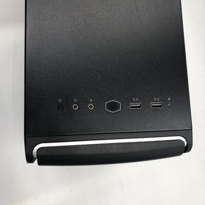 【福井日之出店】中古  自作パソコン(i5 8400/8GB/SSD2TB/GTX1050Ti/W10P) 5200000561