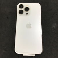中古  【国内版SIMフリー】Apple iPhone13 Pro 6.1インチ 512GB シルバー MLUW3J/A 147483【在庫処分!】 