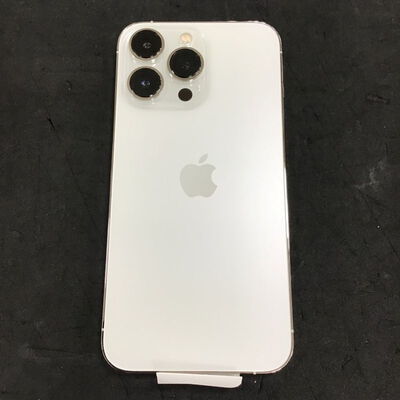【静岡東瀬名店】中古  【国内版SIMフリー】Apple iPhone13 Pro 6.1インチ 512GB シルバー MLUW3J/A 147483 