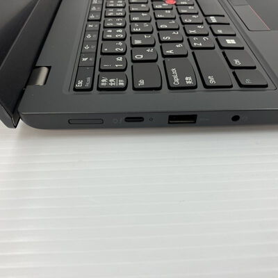 【秋葉原本店】中古  Lenovo_ThinkPad_L13_Gen3(i5-1245U/8GB/SSD256GB/W11P) 3410016691 