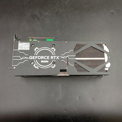 【大須店】中古  玄人志向 GG-RTX4070Ti-E12GB/EX/TP2 (RTX4070Ti 12G) 3120023452 