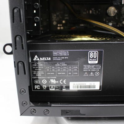 【通販センター】中古  THIRDWAVE GALLERIA KT(Intel Core i7 8700K/16GB DDR4 (PC4)/SSD1TB/DVDマルチ/NVIDIA GeForce GTX 1070 Ti 8GB/W11H64 MAR) 191862 