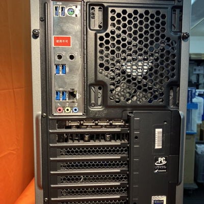 【なんば店】中古  GALLERIA SK (Ryzen 7 5700X/32GB/SSD1TB/RTX3060Ti) 3280021793 