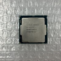 中古  Intel Xeon E3-1270v6 (1151/3.80G/8M/C4/T8/72W) 1460025845 