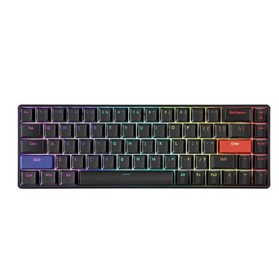 DrunkDeer G65 Black G65-B0A01 (ABS Keycaps) ｜ パソコン通販の 