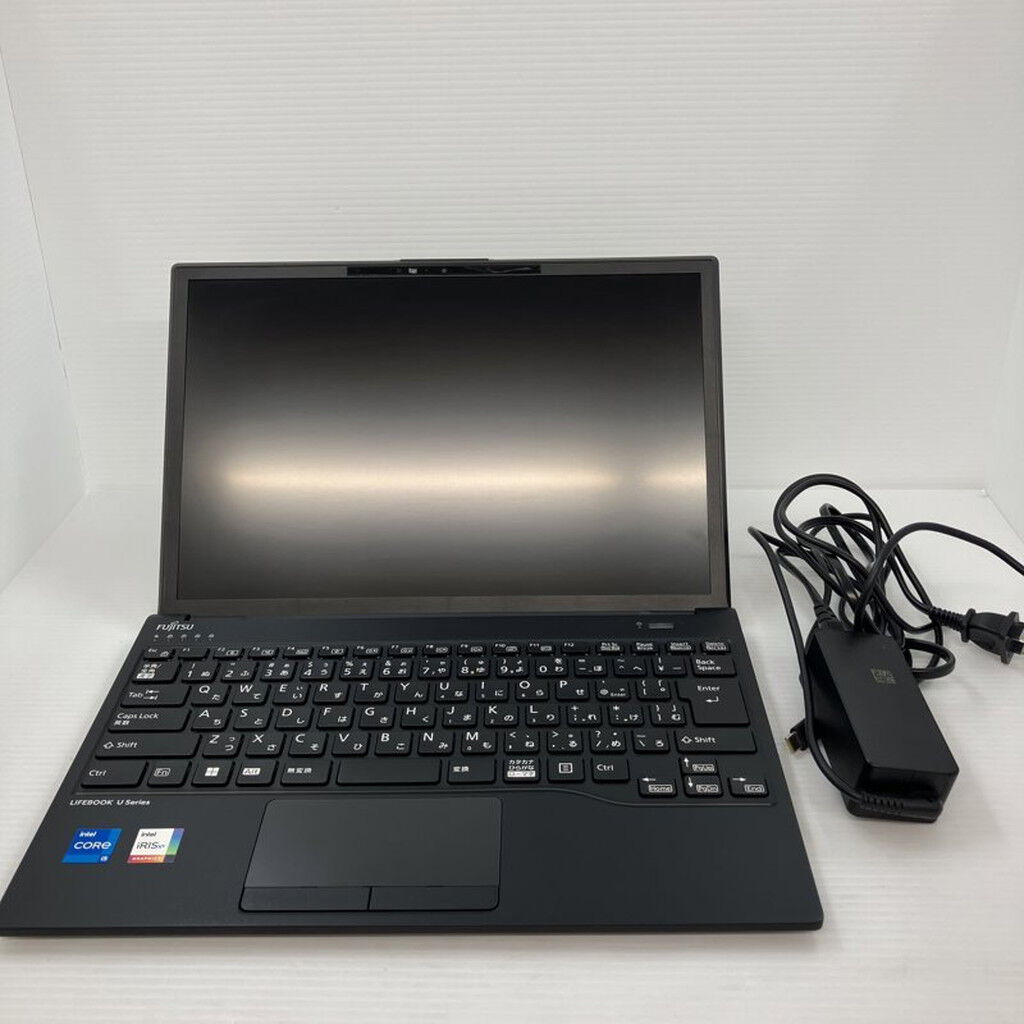 中古 FUJITSU Lifebook U9313/N(i5-1345U/8GB/SSD256GB/W11P