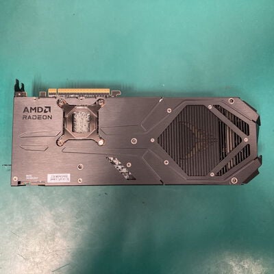 【富山本郷店】中古  PowerColor RX9070XT 16G-E/OC (RX9070XT 16G) 176944 