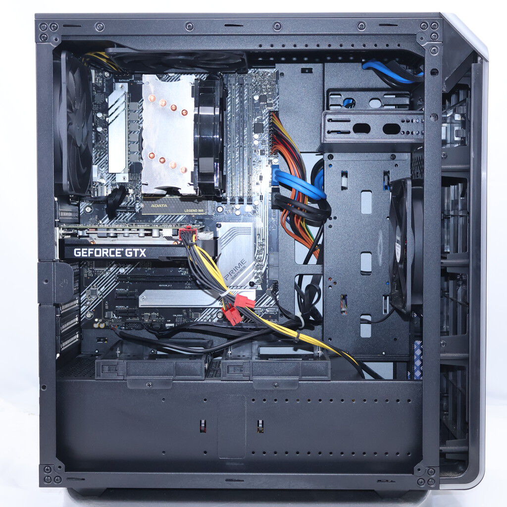 中古 THIRDWAVE GALLERIA SK(Intel Core i7 10700/16GB DDR4 (PC4