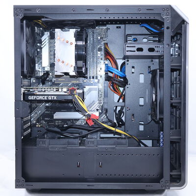 【通販センター】中古  THIRDWAVE GALLERIA SK(Intel Core i7 10700/16GB DDR4 (PC4)/SSD500GB/なし/NVIDIA GeForce GTX 1660 SUPER 6GB/W11H64 MAR) 203846 