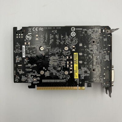 【新潟店】中古  GIGABYTE GV-N105TD5-4GD(GTX1050Ti 4G GDR5 short) 133563 
