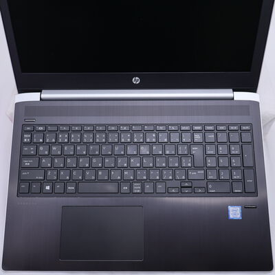 【通販センター】中古  【ジャンク品/保証無/返品質問不可】HP HP ProBook 450 G5 Notebook PC(Intel Core i3 7020U/8GB/SSD256GB/なし/オンボード/15.6/1920x1080/Wi-Fi/OS無し) 197729 