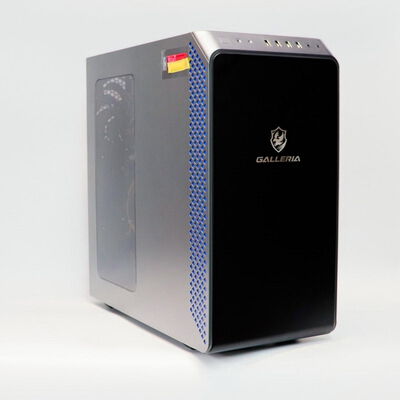 【札幌店】中古  GALLERIA XA7C-R37(i7 12700/16GB/SSD1TB/なし/RTX3070 8GB/W11H) 3210013894 