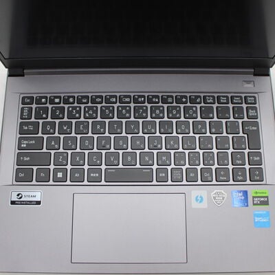 【津ラッツ店】中古  THIRDWAVE GALLERIA RL7C-R45-4 188836 